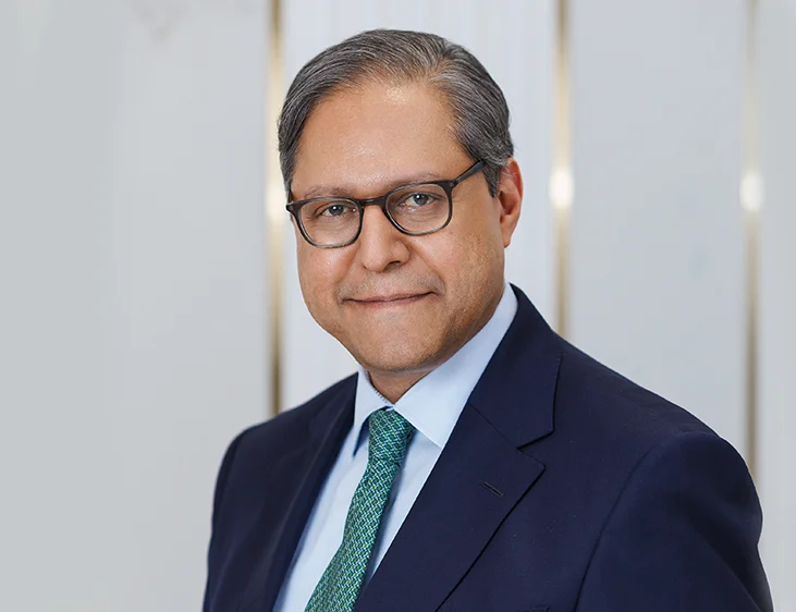 Shaffiq Dharamshi